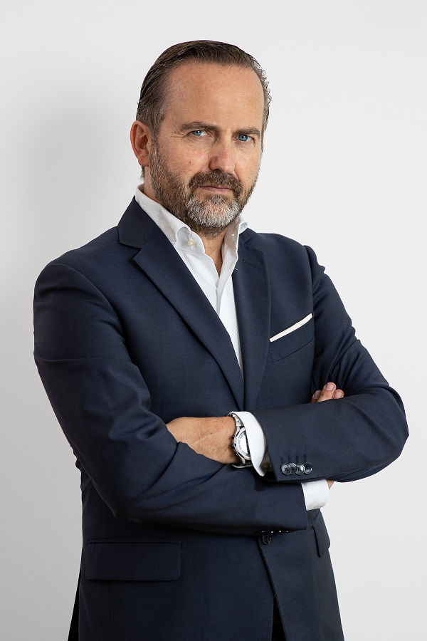 Roberto Rossato, CEO Sinergika